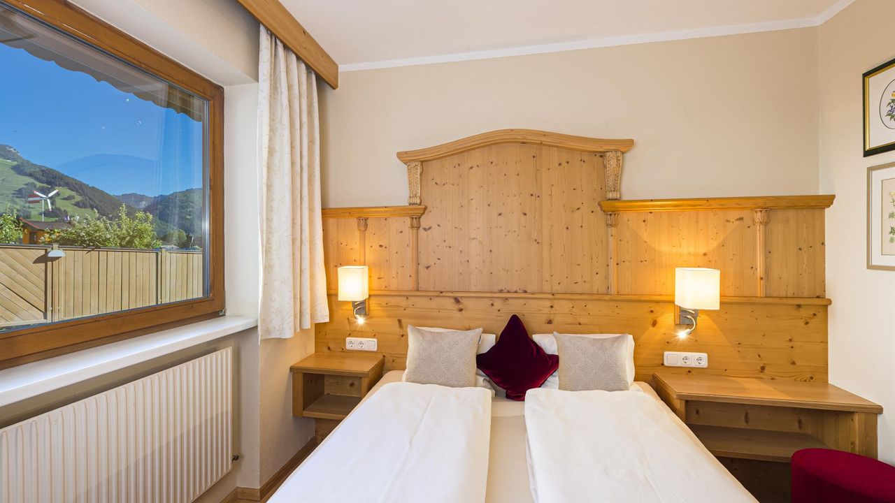Apartment Tirol.Exklusiv Schlafzimmer Apartment Tirol.Exklusiv Schlafzimmer